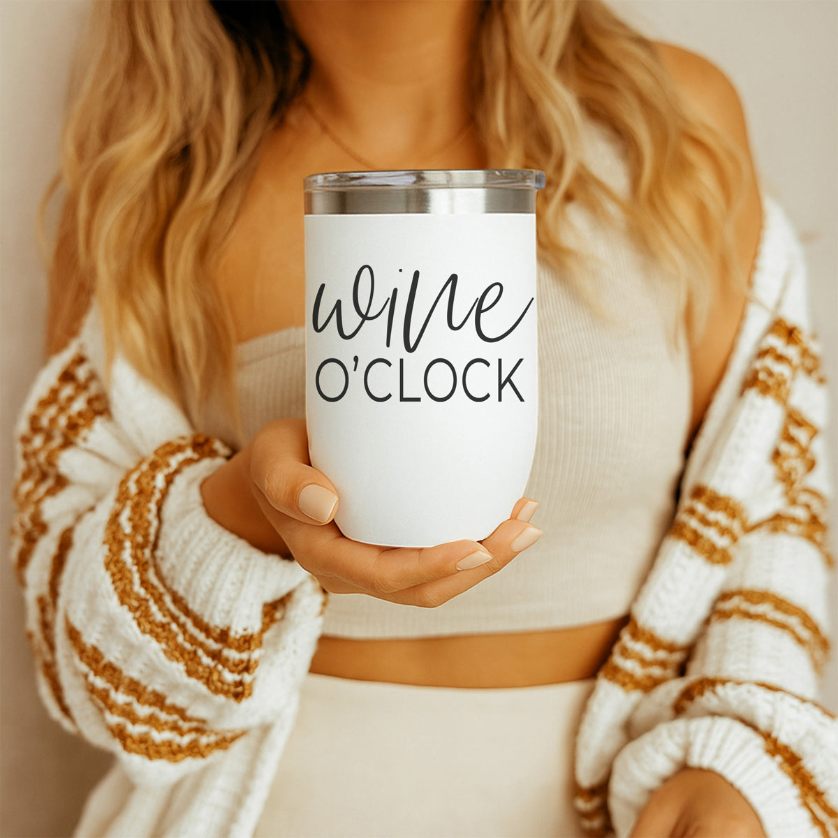 Wine O'Clock 17oz PRE-ORDER